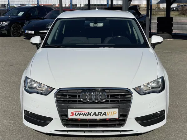Audi A3 1,6 TDi SB*D.Klima*Alu*Navi*Ta - foto 2