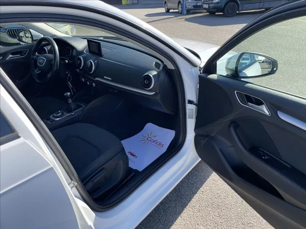 Audi A3 1,6 TDi SB*D.Klima*Alu*Navi*Ta - foto 23