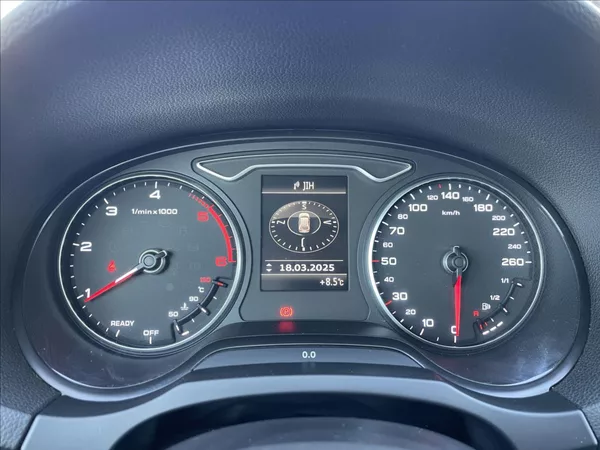 Audi A3 1,6 TDi SB*D.Klima*Alu*Navi*Ta - foto 34