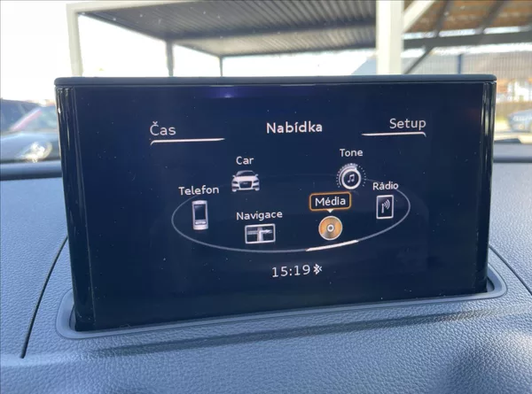 Audi A3 1,6 TDi SB*D.Klima*Alu*Navi*Ta - foto 36