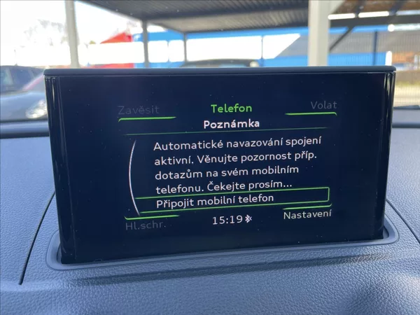 Audi A3 1,6 TDi SB*D.Klima*Alu*Navi*Ta - foto 39