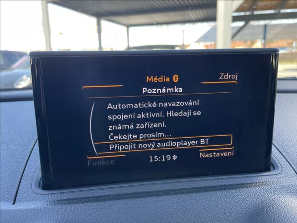Audi A3 1,6 TDi SB*D.Klima*Alu*Navi*Ta - foto 40