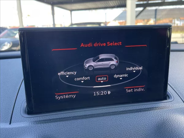 Audi A3 1,6 TDi SB*D.Klima*Alu*Navi*Ta - foto 41