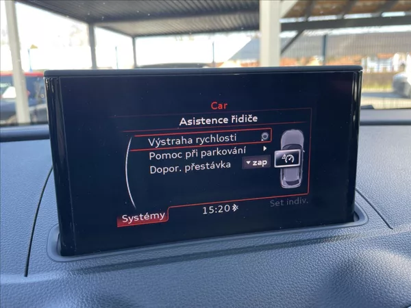Audi A3 1,6 TDi SB*D.Klima*Alu*Navi*Ta - foto 42