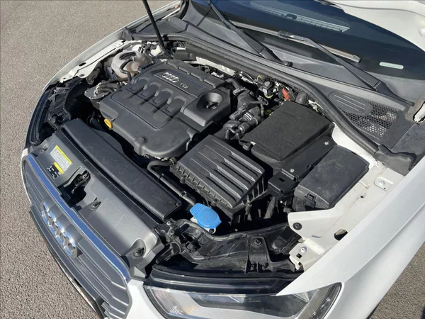 Audi A3 1,6 TDi SB*D.Klima*Alu*Navi*Ta - foto 48