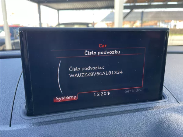 Audi A3 1,6 TDi SB*D.Klima*Alu*Navi*Ta - foto 51