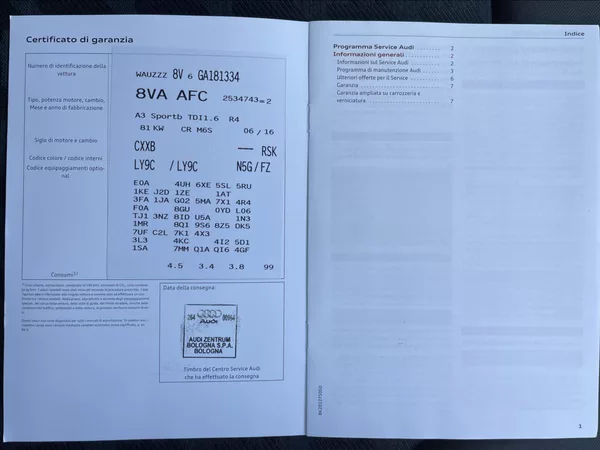 Audi A3 1,6 TDi SB*D.Klima*Alu*Navi*Ta - foto 54
