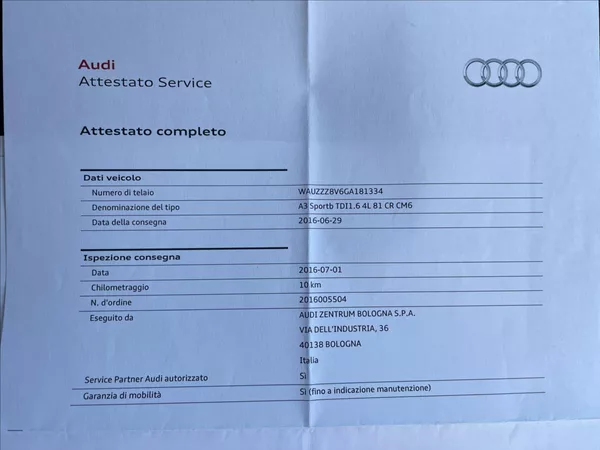 Audi A3 1,6 TDi SB*D.Klima*Alu*Navi*Ta - foto 55