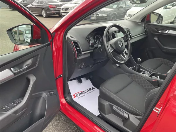 Škoda Karoq 1,0 TSI 85 kW D.Klima*Vyhř.Sed - foto 10