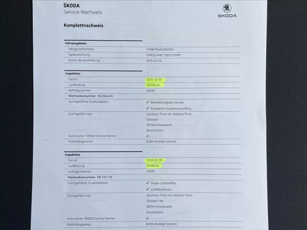 Škoda Karoq 1,0 TSI 85 kW D.Klima*Vyhř.Sed - foto 16