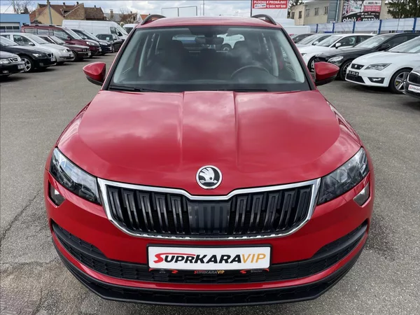 Škoda Karoq 1,0 TSI 85 kW D.Klima*Vyhř.Sed - foto 2