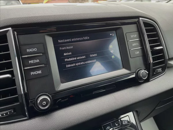Škoda Karoq 1,0 TSI 85 kW D.Klima*Vyhř.Sed - foto 22