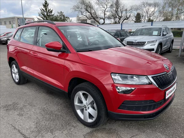 Škoda Karoq 1,0 TSI 85 kW D.Klima*Vyhř.Sed - foto 3