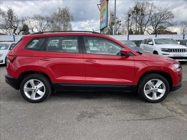 Škoda Karoq 1,0 TSI 85 kW D.Klima*Vyhř.Sed - foto 4