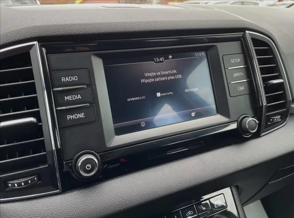 Škoda Karoq 1,0 TSI 85 kW D.Klima*Vyhř.Sed - foto 41