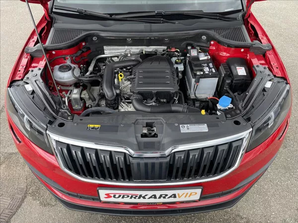 Škoda Karoq 1,0 TSI 85 kW D.Klima*Vyhř.Sed - foto 49