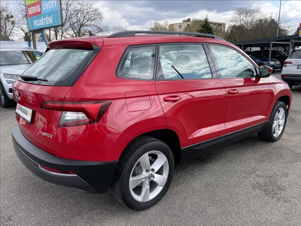 Škoda Karoq 1,0 TSI 85 kW D.Klima*Vyhř.Sed - foto 5