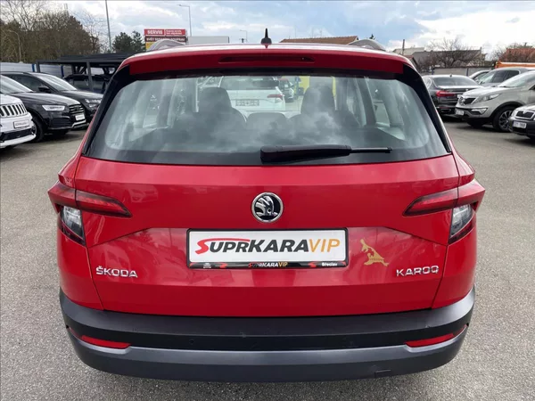 Škoda Karoq 1,0 TSI 85 kW D.Klima*Vyhř.Sed - foto 7