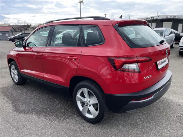 Škoda Karoq 1,0 TSI 85 kW D.Klima*Vyhř.Sed - foto 8