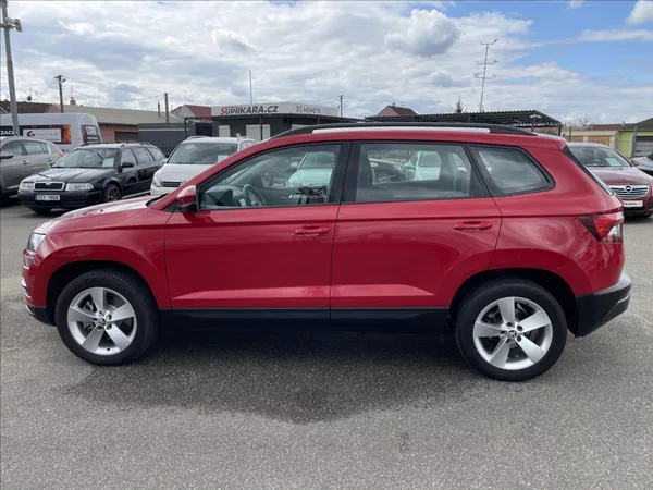 Škoda Karoq 1,0 TSI 85 kW D.Klima*Vyhř.Sed - foto 9