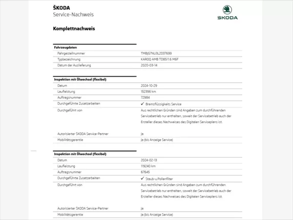 Škoda Karoq 1,6 TDI 85 kW D.Klima*ACC*Navi - foto 15