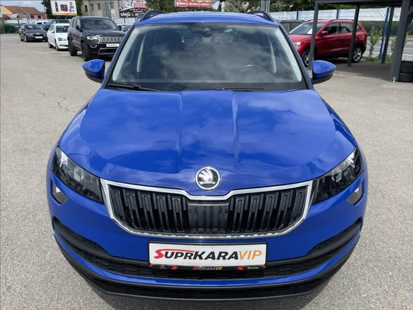 Škoda Karoq 1,6 TDI 85 kW D.Klima*ACC*Navi - foto 2