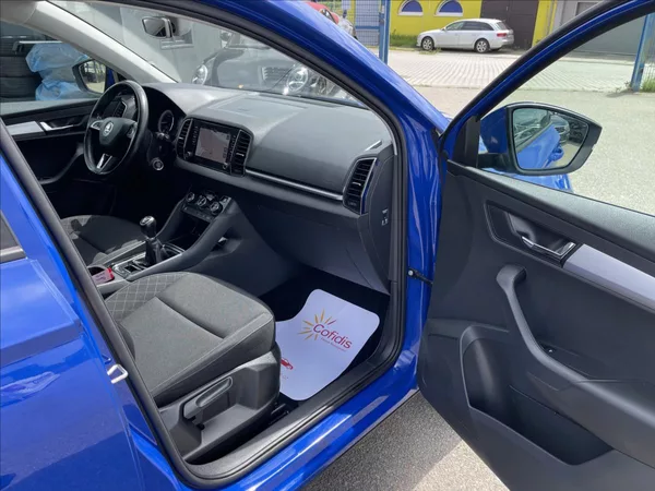 Škoda Karoq 1,6 TDI 85 kW D.Klima*ACC*Navi - foto 29