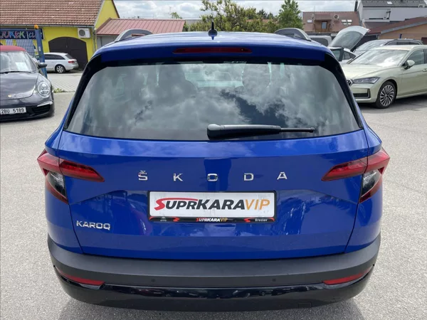 Škoda Karoq 1,6 TDI 85 kW D.Klima*ACC*Navi - foto 3