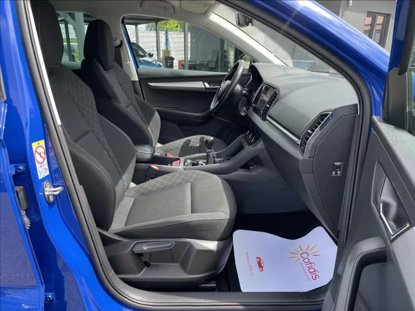 Škoda Karoq 1,6 TDI 85 kW D.Klima*ACC*Navi - foto 30