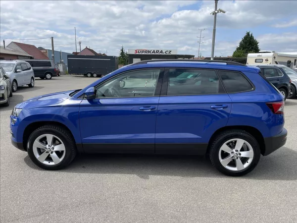 Škoda Karoq 1,6 TDI 85 kW D.Klima*ACC*Navi - foto 5
