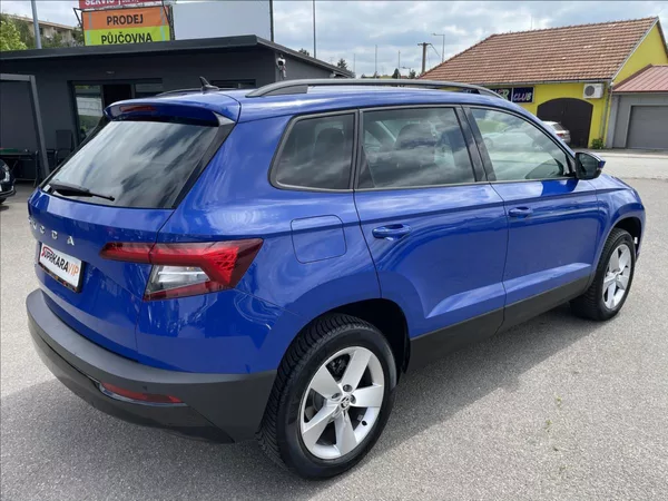 Škoda Karoq 1,6 TDI 85 kW D.Klima*ACC*Navi - foto 6