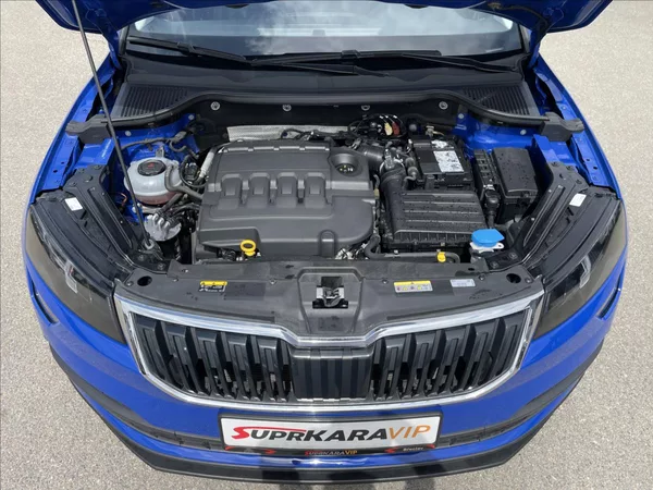 Škoda Karoq 1,6 TDI 85 kW D.Klima*ACC*Navi - foto 62