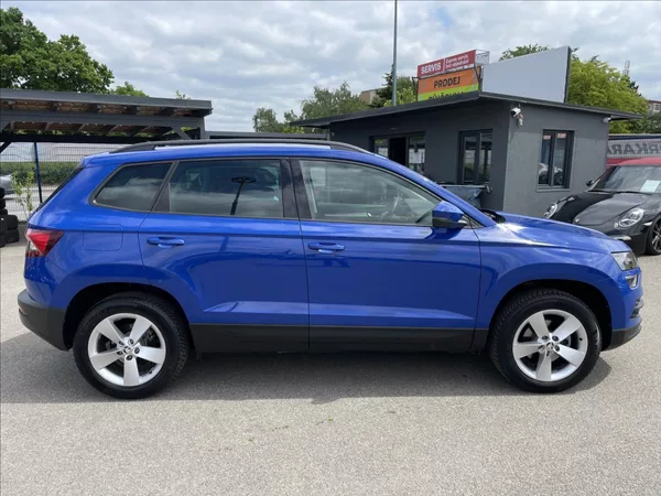 Škoda Karoq 1,6 TDI 85 kW D.Klima*ACC*Navi - foto 7