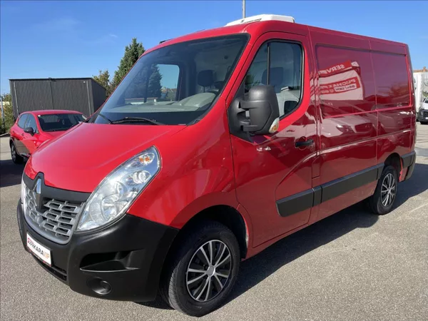 Renault Master 2,3 dCi L1H1 Chladící do 0°C