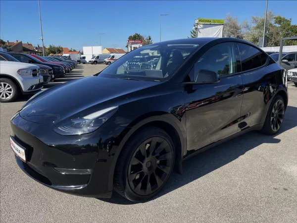 Tesla Model Y LR AWD R20*AMD*Záruka