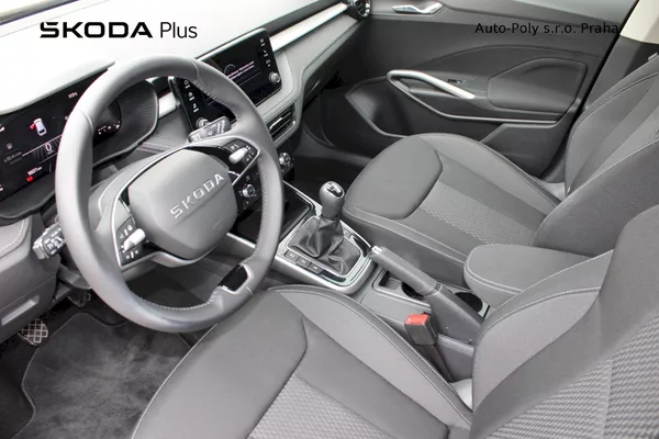 Škoda Fabia Top Selection 1.0 TSI 70kw M5F - foto 11