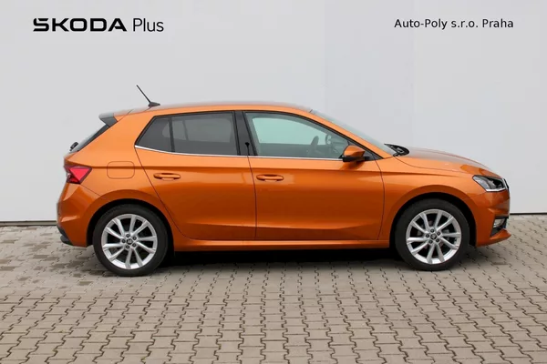 Škoda Fabia Top Selection 1.0 TSI 70kw M5F - foto 3
