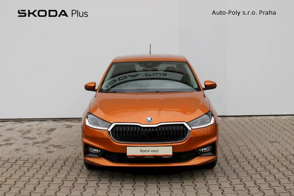 Škoda Fabia Top Selection 1.0 TSI 70kw M5F - foto 4