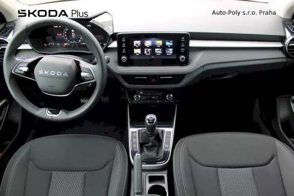 Škoda Fabia Top Selection 1.0 TSI 70kw M5F - foto 5