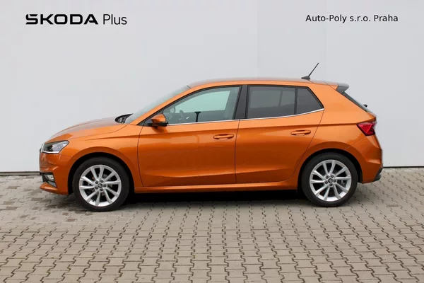 Škoda Fabia Top Selection 1.0 TSI 70kw M5F - foto 8