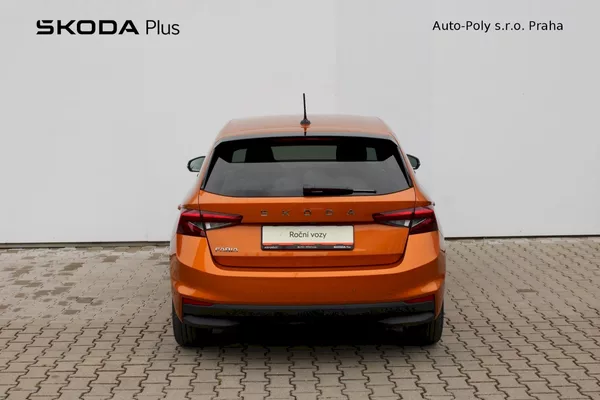 Škoda Fabia Top Selection 1.0 TSI 70kw M5F - foto 9