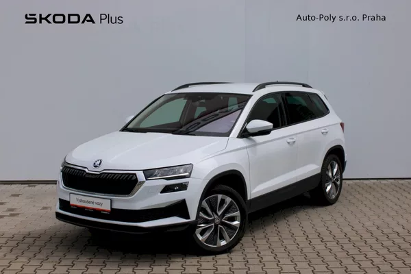 Škoda Karoq Style 2.0 TDI 110kw 4x4 DSG