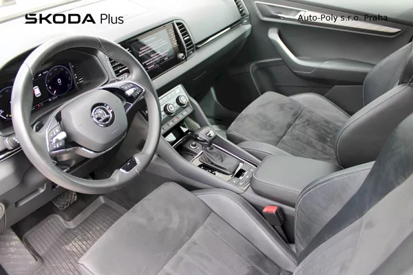 Škoda Karoq Style 2.0 TDI 110kw 4x4 DSG - foto 11