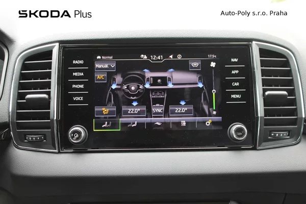 Škoda Karoq Style 2.0 TDI 110kw 4x4 DSG - foto 23