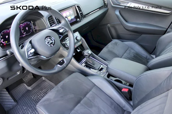 Škoda Karoq Style 2.0 TDI 110kw A7A DSG - foto 11