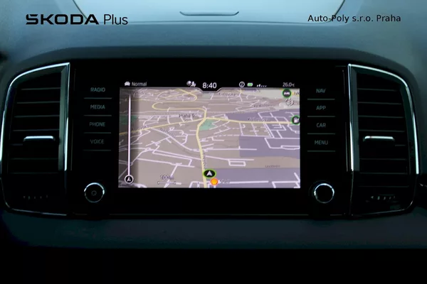 Škoda Karoq Style 2.0 TDI 110kw A7A DSG - foto 18