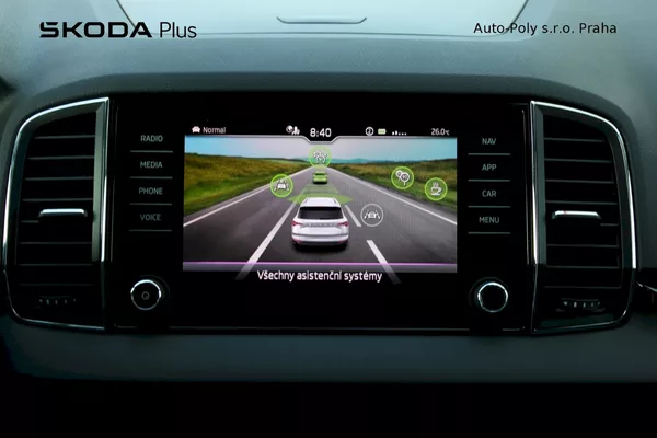 Škoda Karoq Style 2.0 TDI 110kw A7A DSG - foto 19