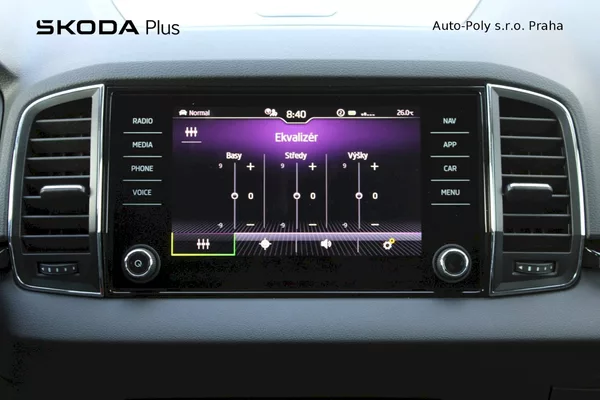 Škoda Karoq Style 2.0 TDI 110kw A7A DSG - foto 20