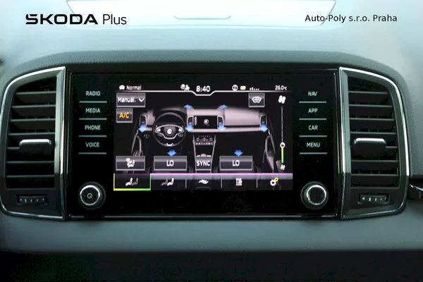 Škoda Karoq Style 2.0 TDI 110kw A7A DSG - foto 21