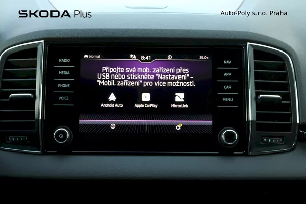 Škoda Karoq Style 2.0 TDI 110kw A7A DSG - foto 22